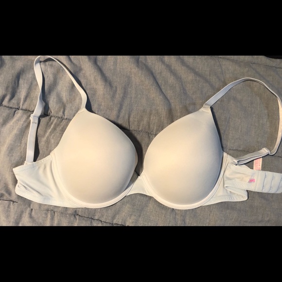 2 Bras by PINK Victoria Secret. 34D - Picture 7 of 8
